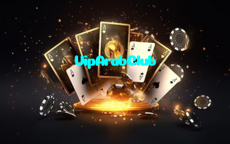 VipArabClub casino presented on mobile device in Pakistan with slots and live games